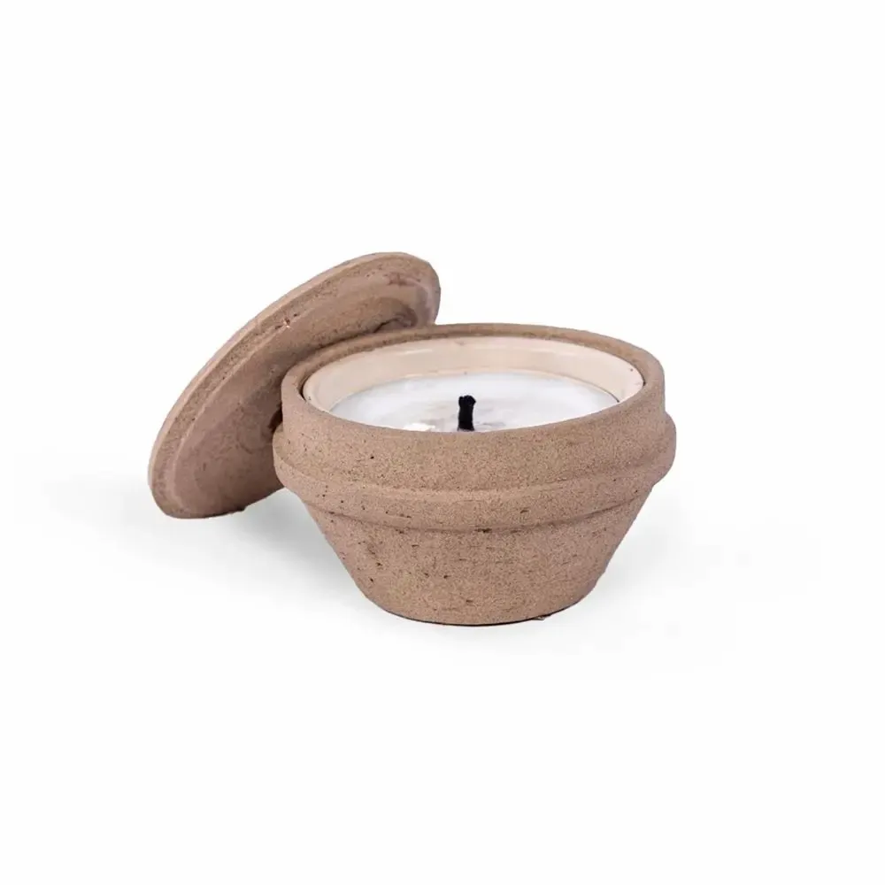 Outdoor decorative accessories - Outdoor candle Lumi and Glow - GOMMAIRE