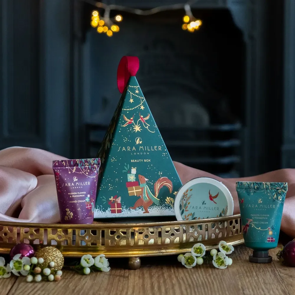 Gifts - Christmas products - ESPRIT BRITISH BY MAISON ROYAL GARDEN