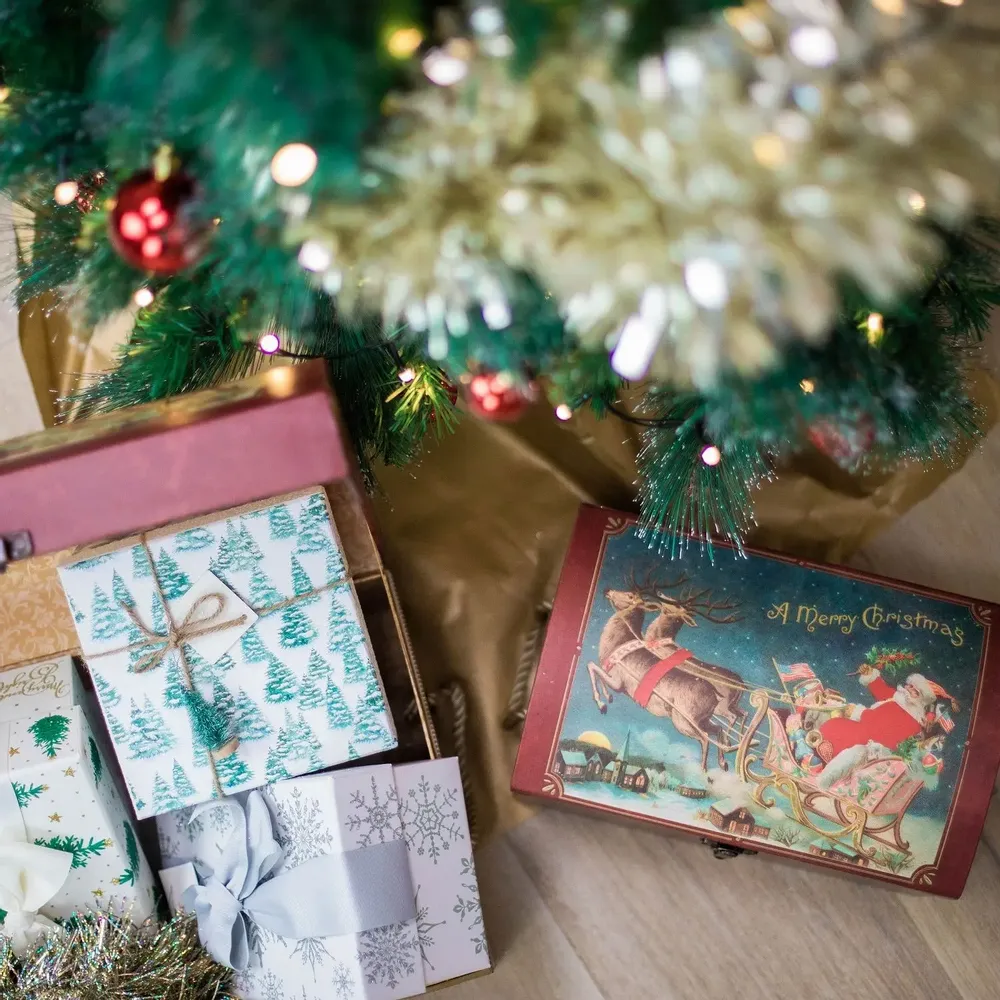 Gifts - Christmas products - ESPRIT BRITISH BY MAISON ROYAL GARDEN