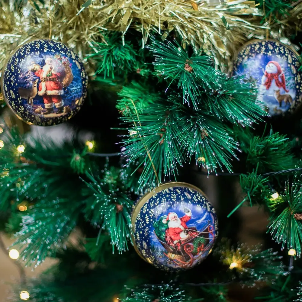 Gifts - Christmas products - ESPRIT BRITISH BY MAISON ROYAL GARDEN