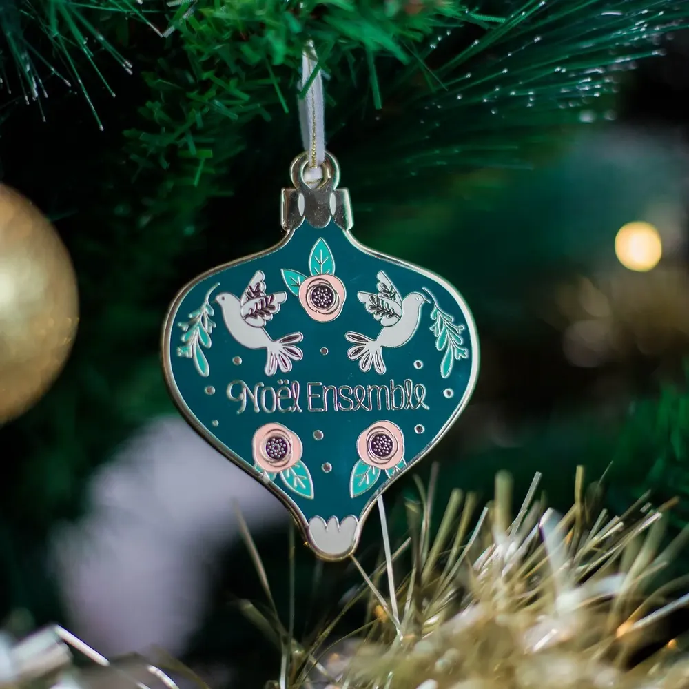 Gifts - Christmas products - ESPRIT BRITISH BY MAISON ROYAL GARDEN