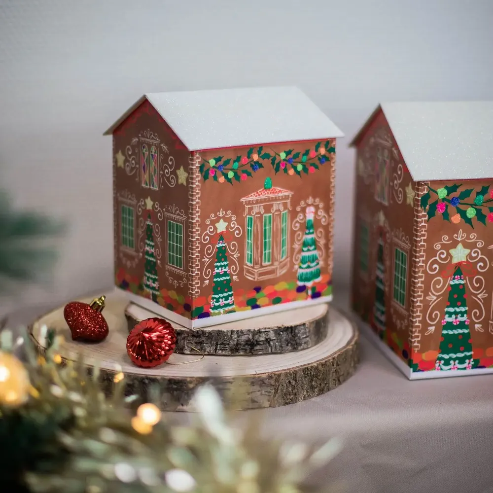 Gifts - Christmas products - ESPRIT BRITISH BY MAISON ROYAL GARDEN