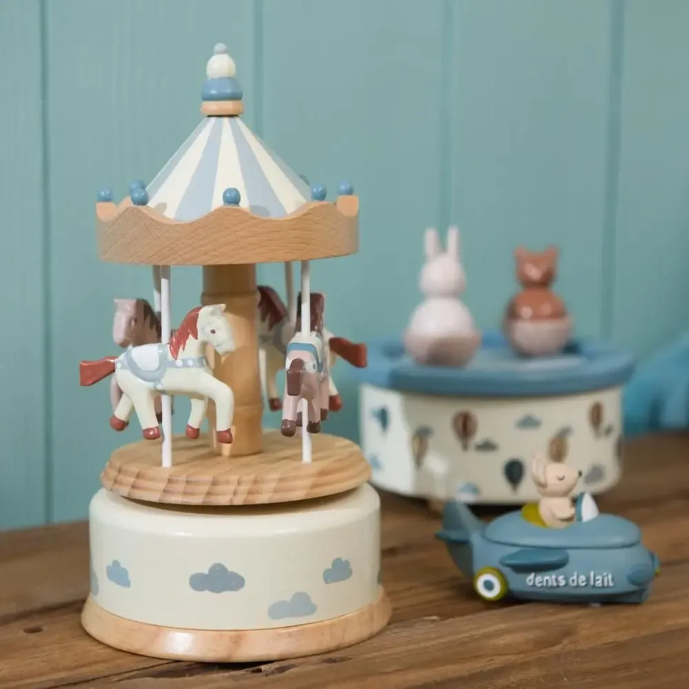 Accessoires pour puériculture - CARROUSEL NUAGE - AMADEUS LES PETITS