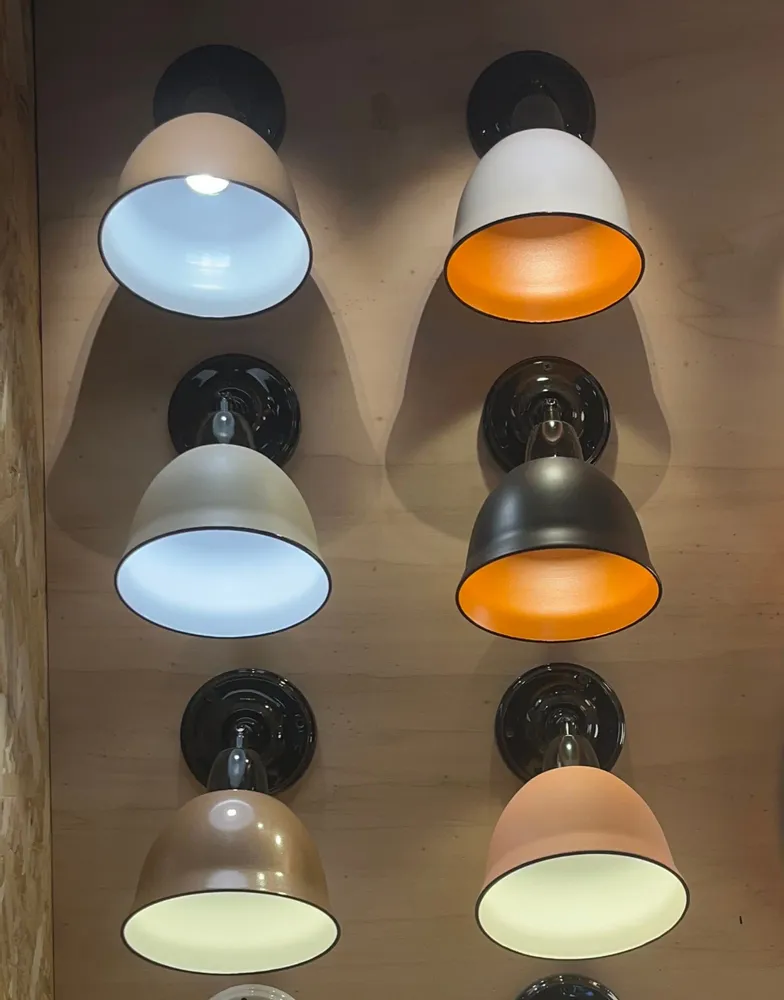 Wall lamps - SAIDIA NEW COLORS - NEXEL