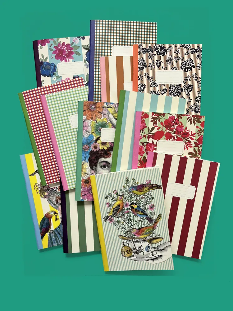 Stationery - Cartes petits papiers - PASCALE EDITIONS