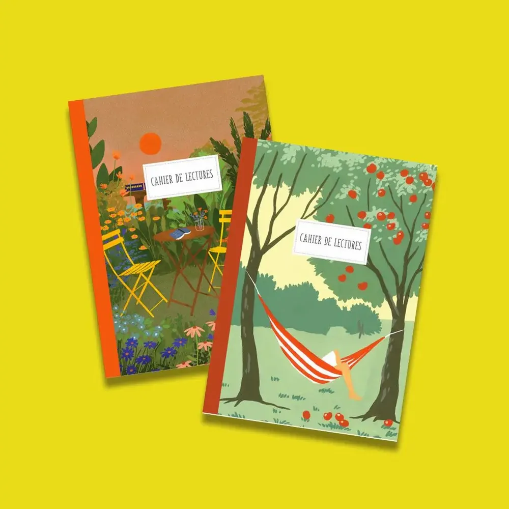 Stationery - Cartes petits papiers - PASCALE EDITIONS
