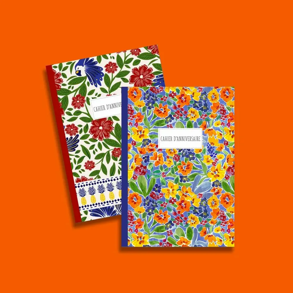 Stationery - Cartes petits papiers - PASCALE EDITIONS