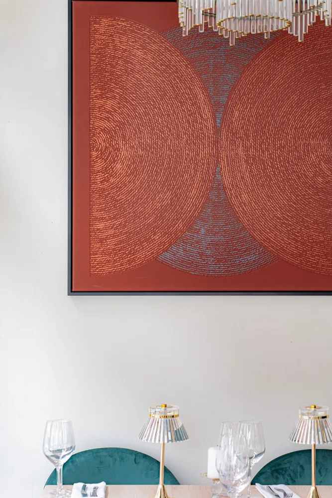Autres décorations murales - Wall decor - KALEIDSOCOPE SURFACE DESIGN