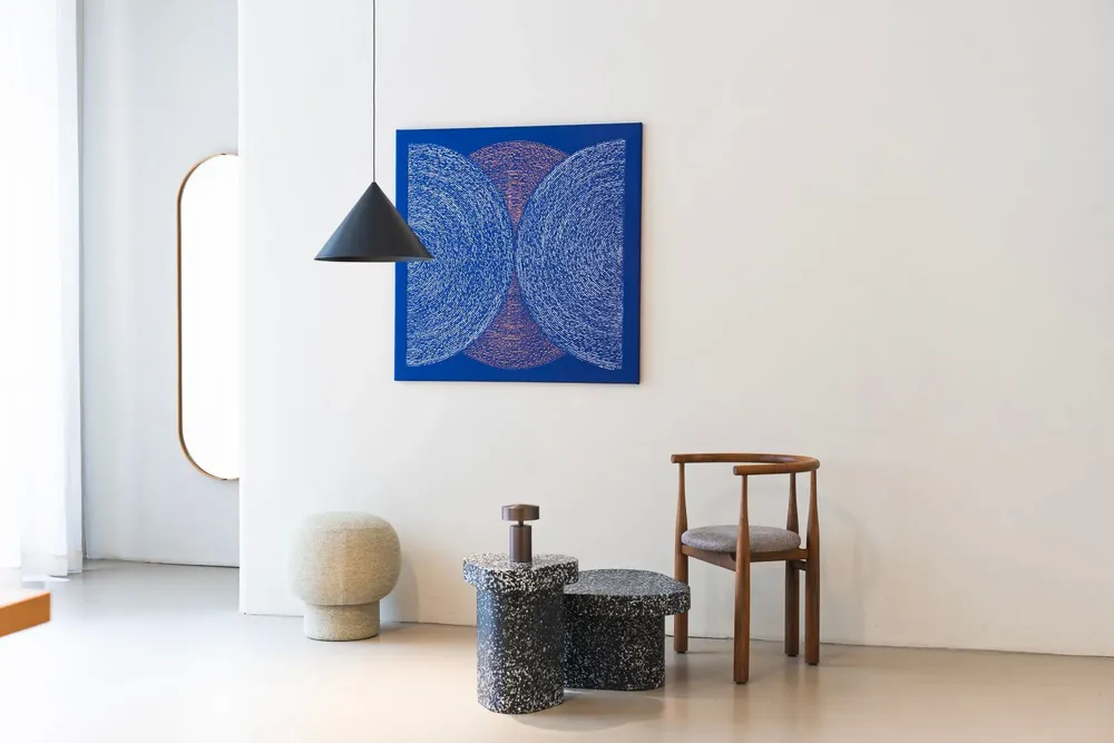 Autres décorations murales - Wall decor - KALEIDSOCOPE SURFACE DESIGN
