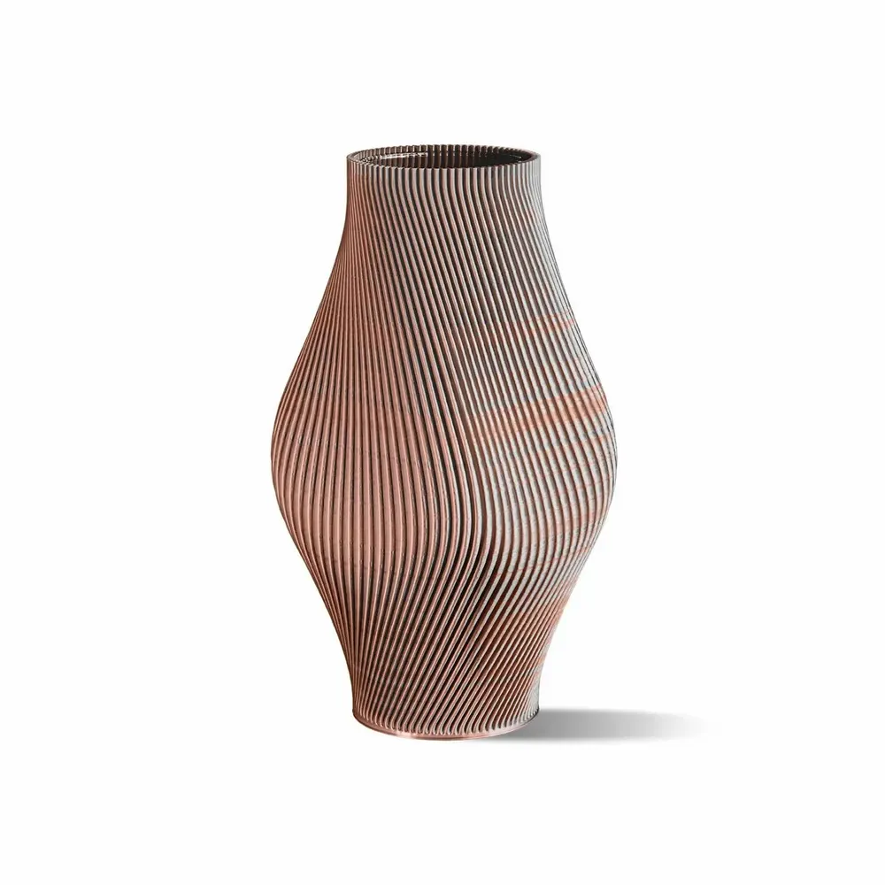 Vases - Vase Bloz 30 Blend - Salmon - SHEYN