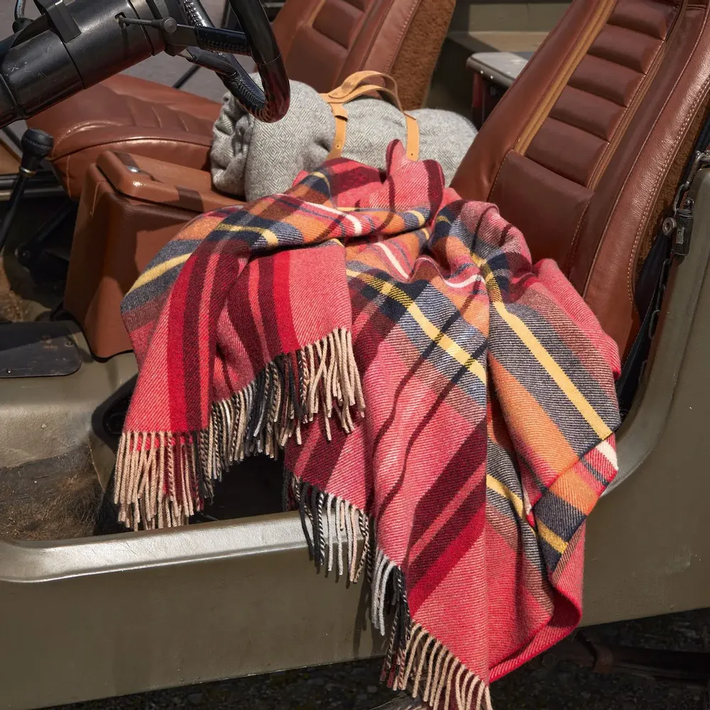 Plaids - Couverture OXFORD - EAGLE PRODUCTS
