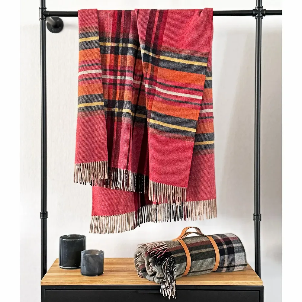 Plaids - Couverture OXFORD - EAGLE PRODUCTS