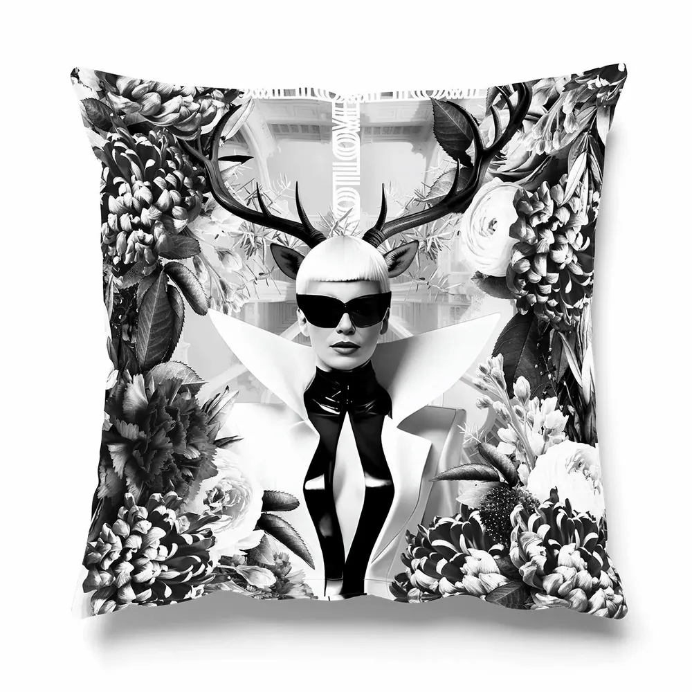 Outdoor decorative accessories - ANTLER EGO - LOVE BY MILSHTEIN