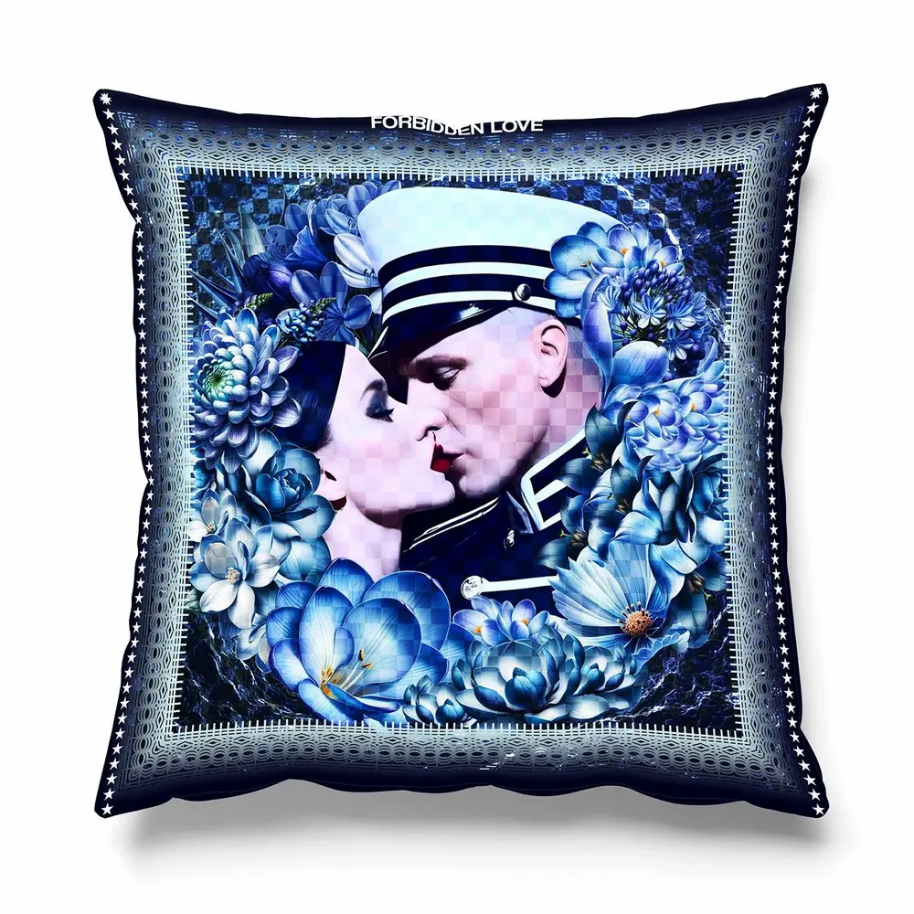 Outdoor decorative accessories - LOVE CLASSIFIED - LOVE BY MILSHTEIN