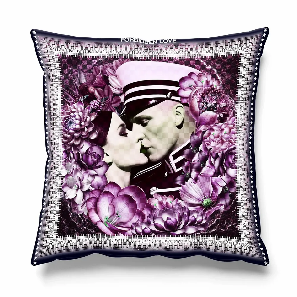 Outdoor decorative accessories - LOVE CLASSIFIED - LOVE BY MILSHTEIN