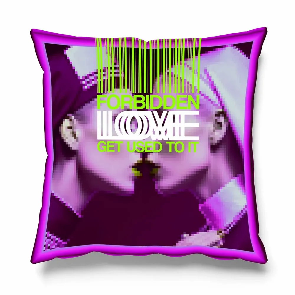 Outdoor decorative accessories - G.U.T.T - LOVE BY MILSHTEIN