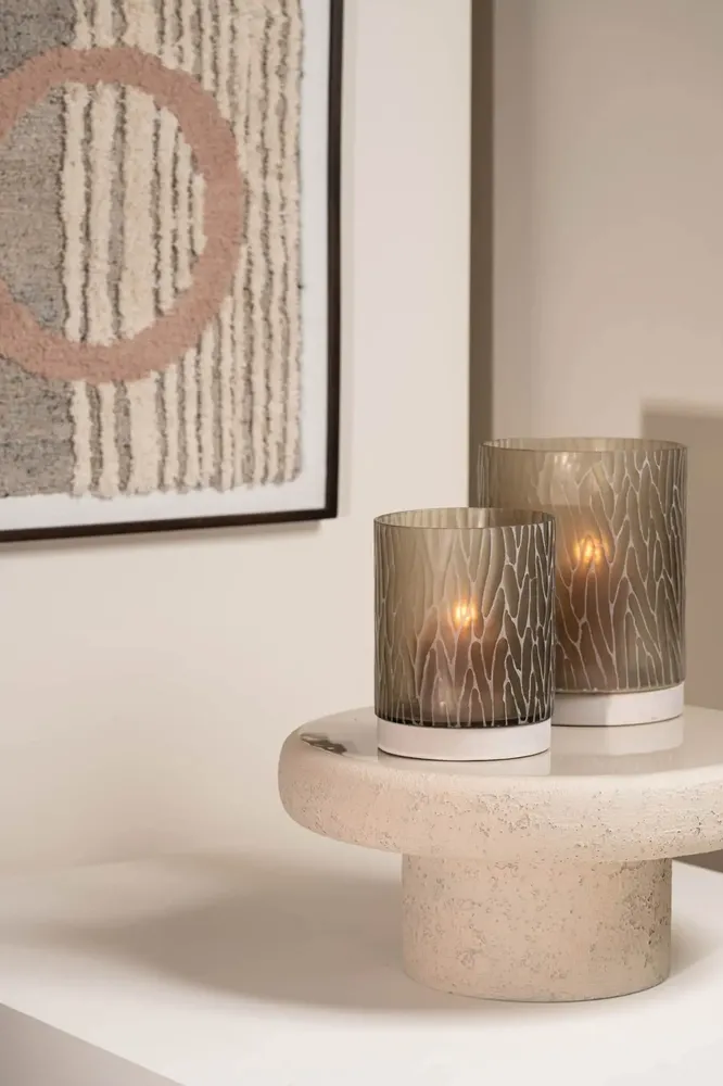 Design objects - Hurricane - DEKOCANDLE