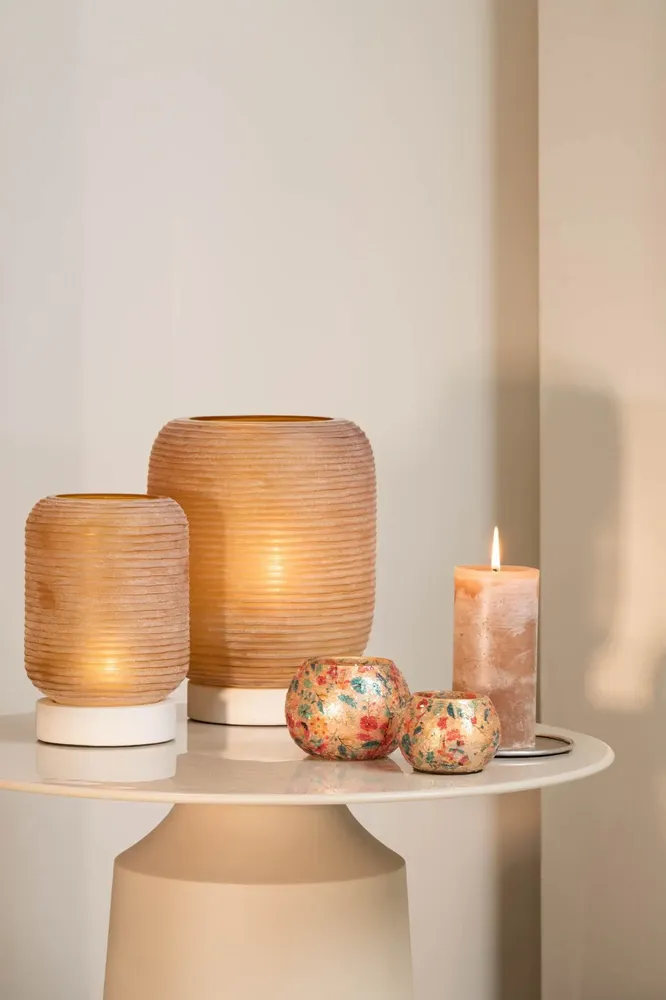 Design objects - Hurricane - DEKOCANDLE