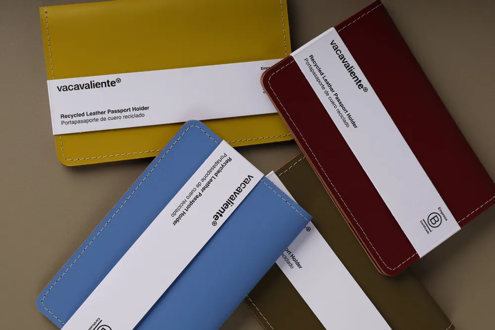 Papeterie bureau - TITULAIRE DE PASSEPORT - VACAVALIENTE