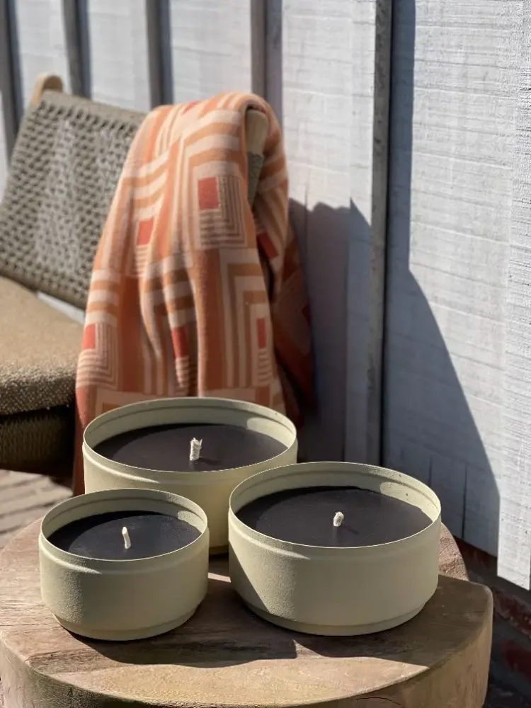 Candles - Outdoor Candles - DEKOCANDLE