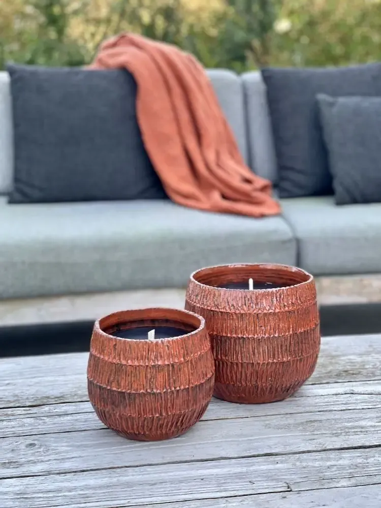 Candles - Outdoor Candles - DEKOCANDLE