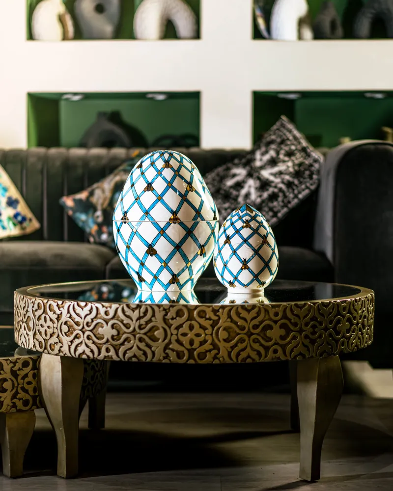 Objets design - BEEPATTERN - NOUR BOUGIE