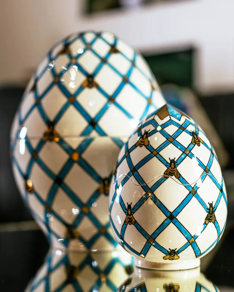 Objets design - BEEPATTERN - NOUR BOUGIE