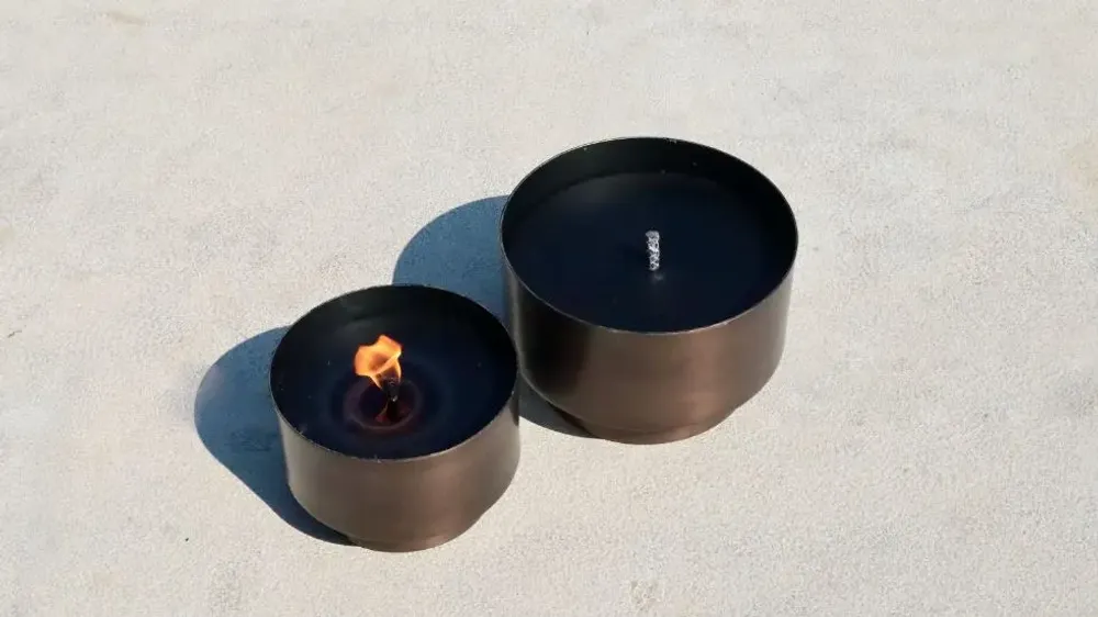 Decorative objects - Handpoured outdoor candles - DEKOCANDLE