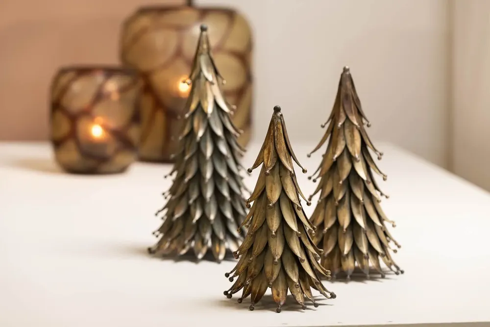 Christmas table settings - Christmas Decorations - DEKOCANDLE