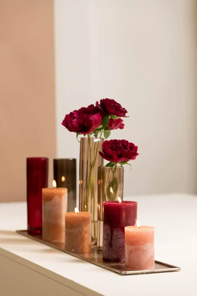 Christmas table settings - Christmas Decorations - DEKOCANDLE