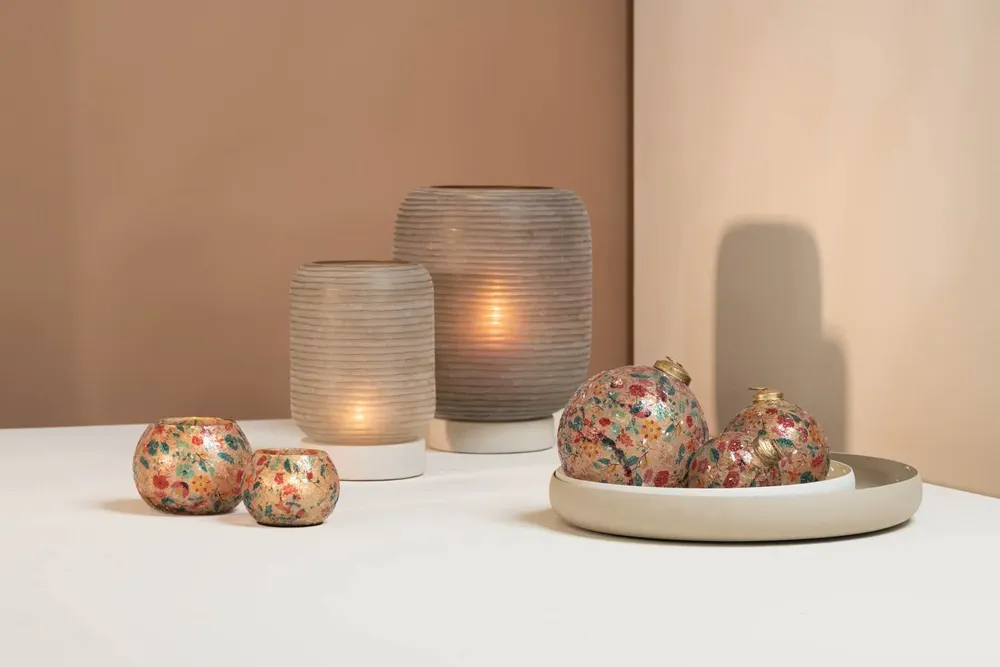 Christmas table settings - Christmas Decorations - DEKOCANDLE