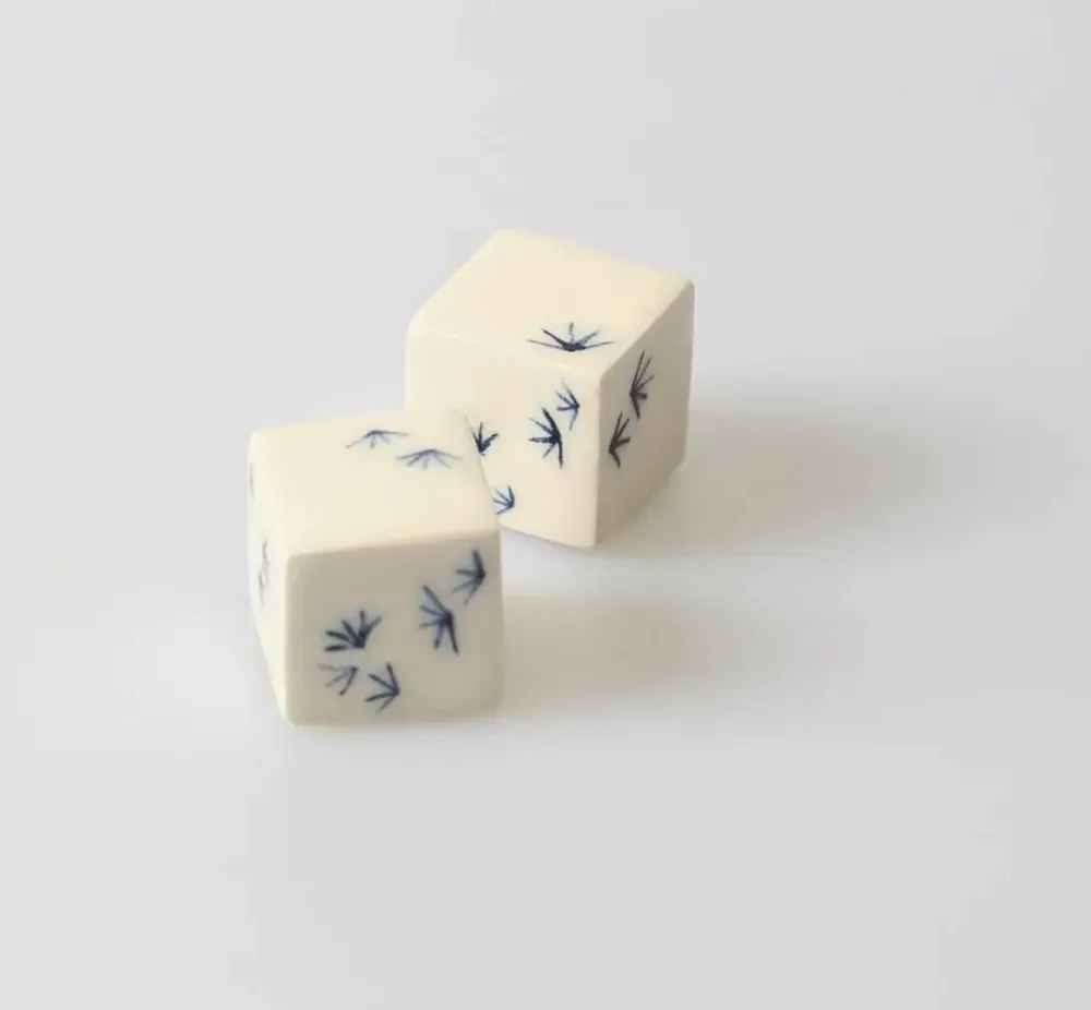 Objets de décoration - Pine Dice Duo - UNDERDOGS CO. LTD.
