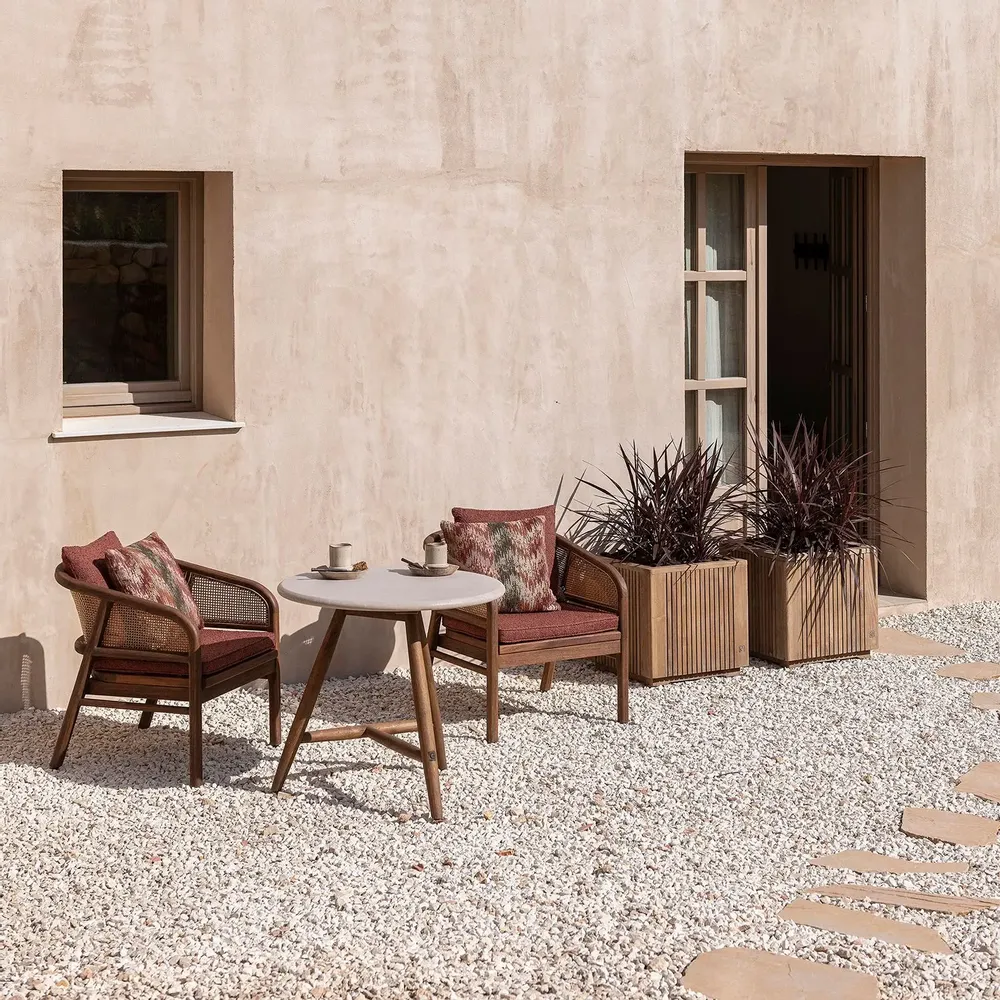 Flower pots - Planter Nora - GOMMAIRE