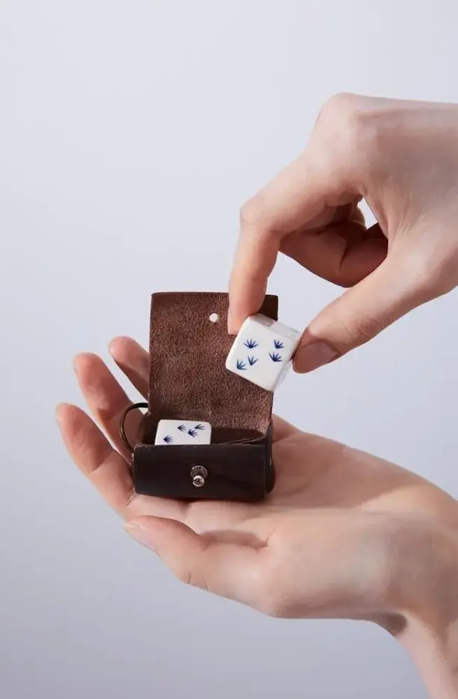 Objets de décoration - Pine Dice Duo - UNDERDOGS CO. LTD.