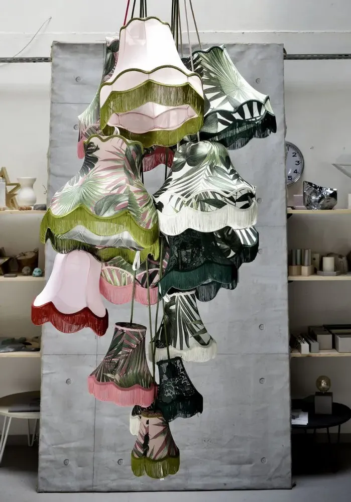 Blinds - LAMPSHADE - BOBOBOOM & JEUDI