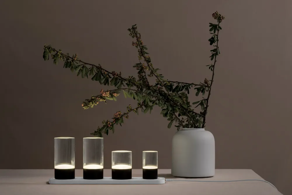 Outdoor decorative accessories - Uyuni Lighting - Rechargeable Glow Rod - UYUNI LIGHTING