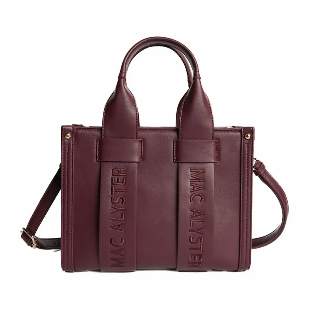 Bags and totes - BASIC CLOVER - MAC ALYSTER