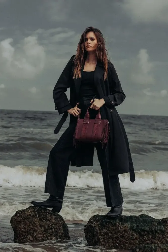 Bags and totes - BASIC CLOVER - MAC ALYSTER