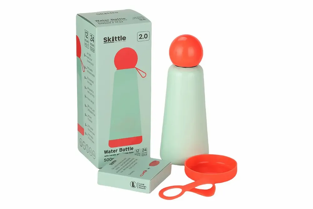 Gifts - Skittle Bottle 2.0 with Accessories - LUND DESIGN HOUSE