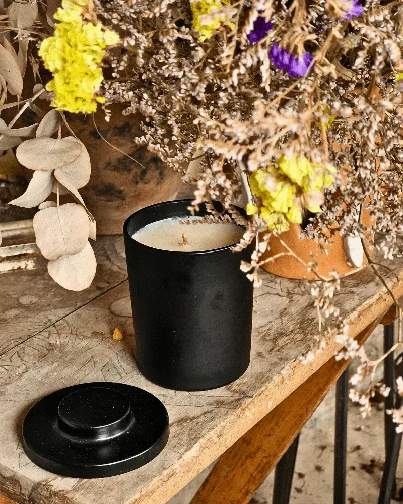Candles - scented candles - BOBOBOOM & JEUDI