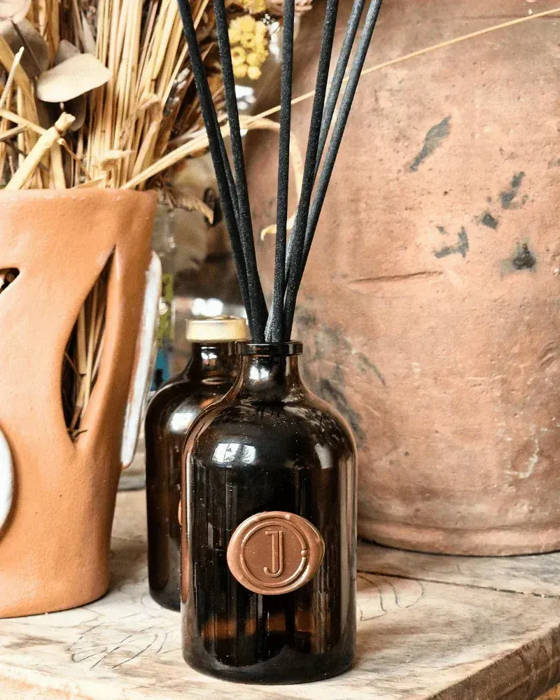 Candles - scented candles - BOBOBOOM & JEUDI