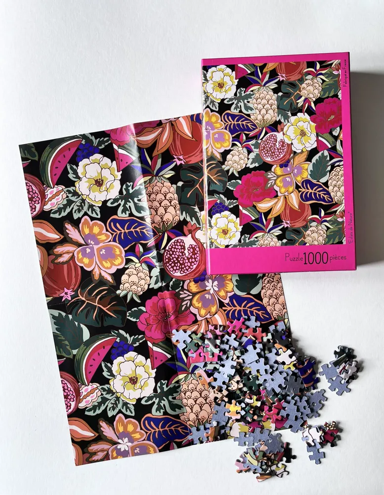 Decorative objects - PUZZLES - PASCALE EDITIONS
