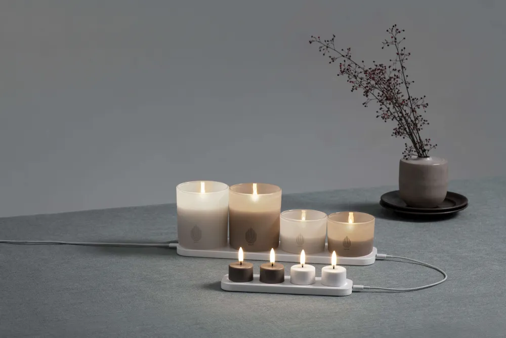 LED modules - Uyuni Lighting - Rechargeable LED Candle Collection - UYUNI LIGHTING