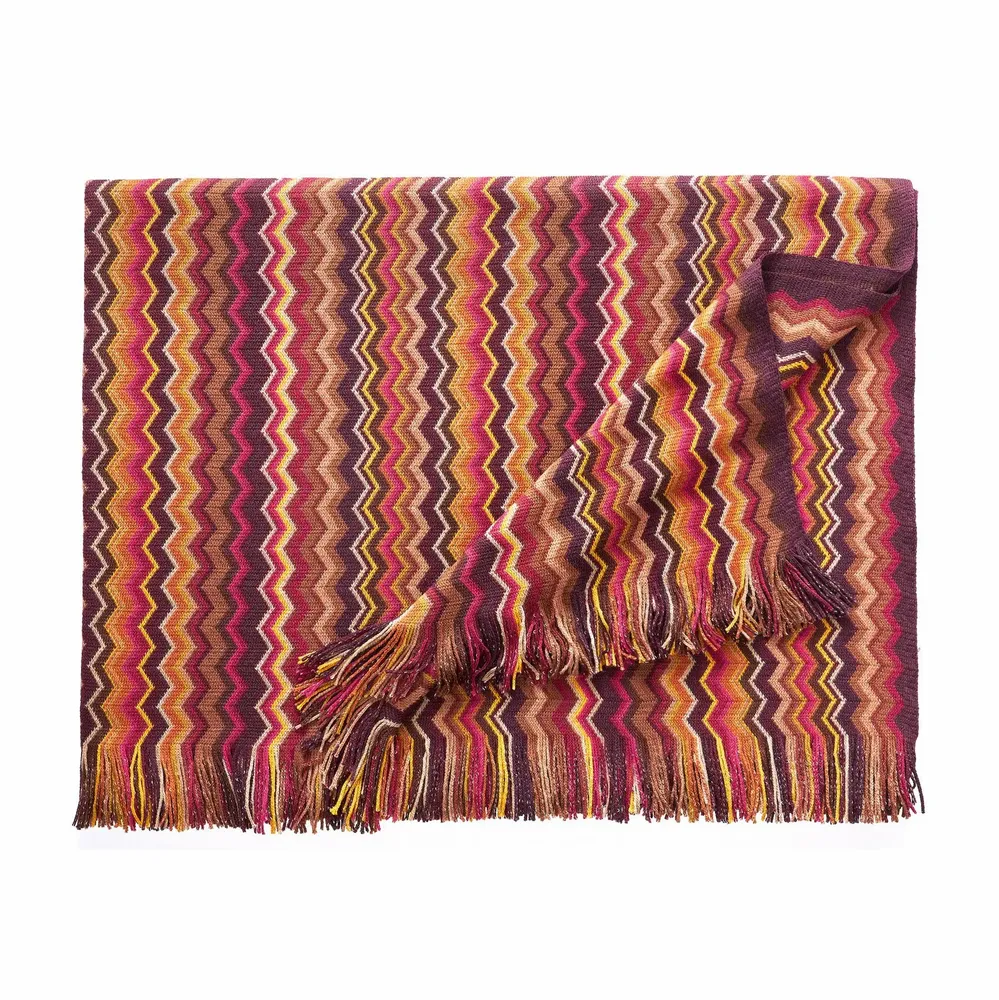 Throw blankets - Plaid multicolor FIRENZE - EAGLE PRODUCTS