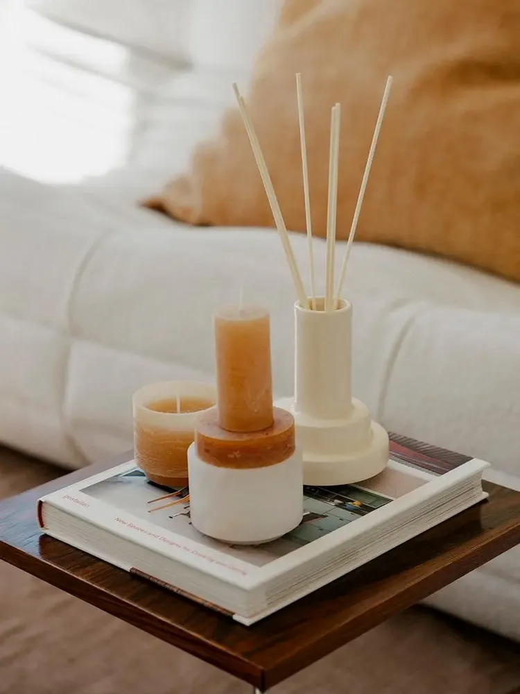 Candles - Ceramic Fragrance collection - STAN EDITIONS