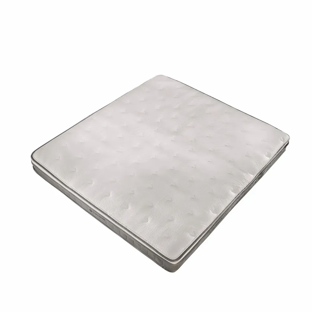 Literie pour hôtels - Matelas à ressorts interconnectés avec système Bonell 160 x 200 - ANGEL CERDÁ