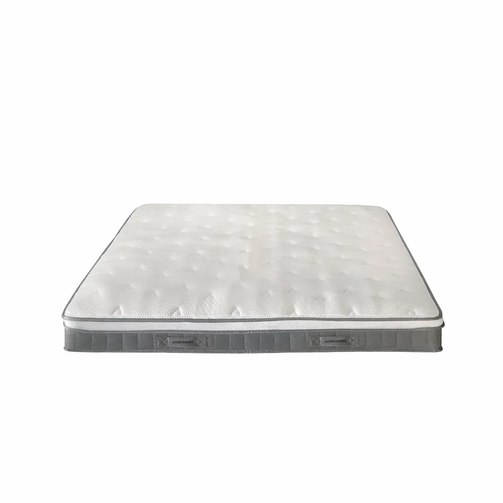 Literie pour hôtels - Matelas à ressorts interconnectés avec système Bonell 160 x 200 - ANGEL CERDÁ