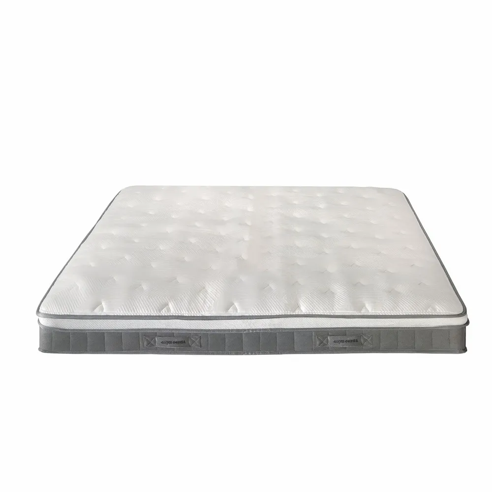 Literie pour hôtels - Matelas à ressorts interconnectés avec système Bonell 180 x 200 - ANGEL CERDÁ