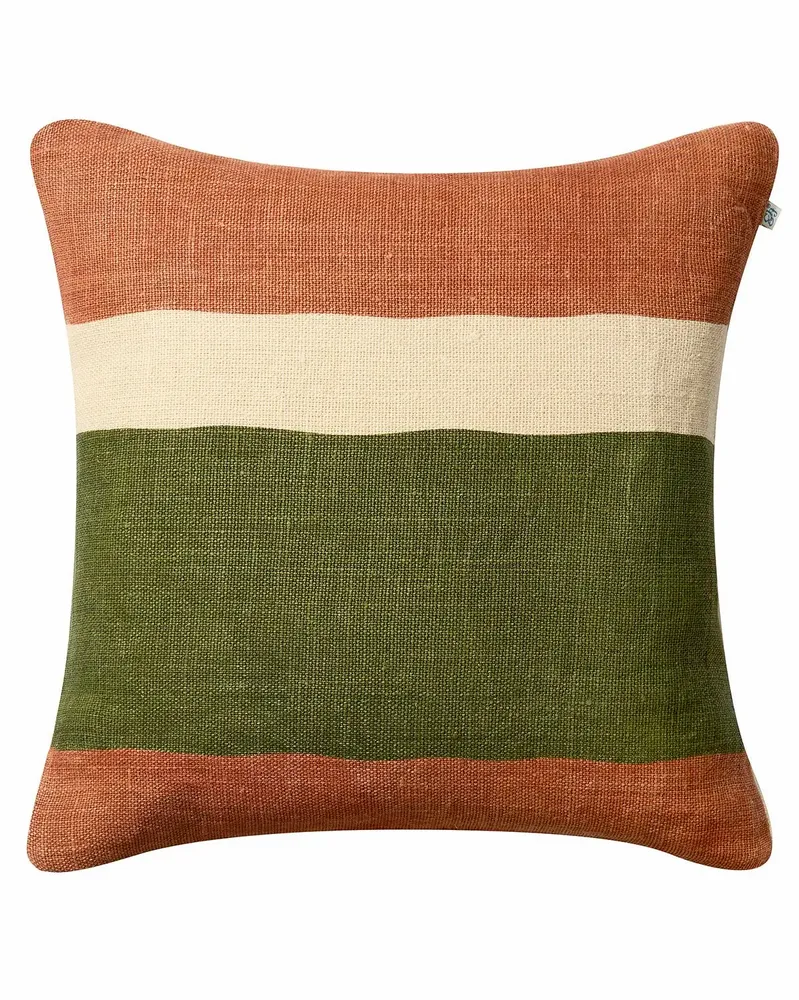 Fabric cushions - Linen Cushions - Manali - CHHATWAL & JONSSON