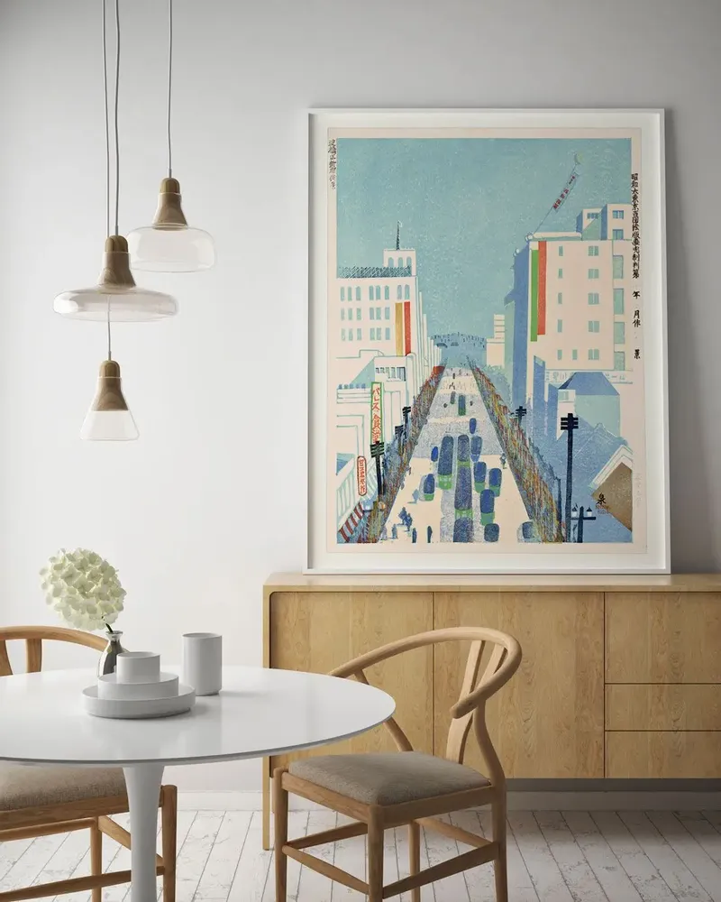 Poster - New Collection - THE DYBDAHL CO.